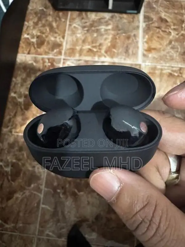 Bluetooth Earpods