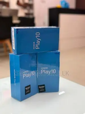 Honor Play 10 4GB/128GB (Brand New)
