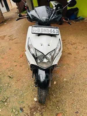 Honda Dio 2017