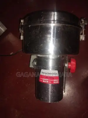 බ්ලෙන්ඩර් මැශිම