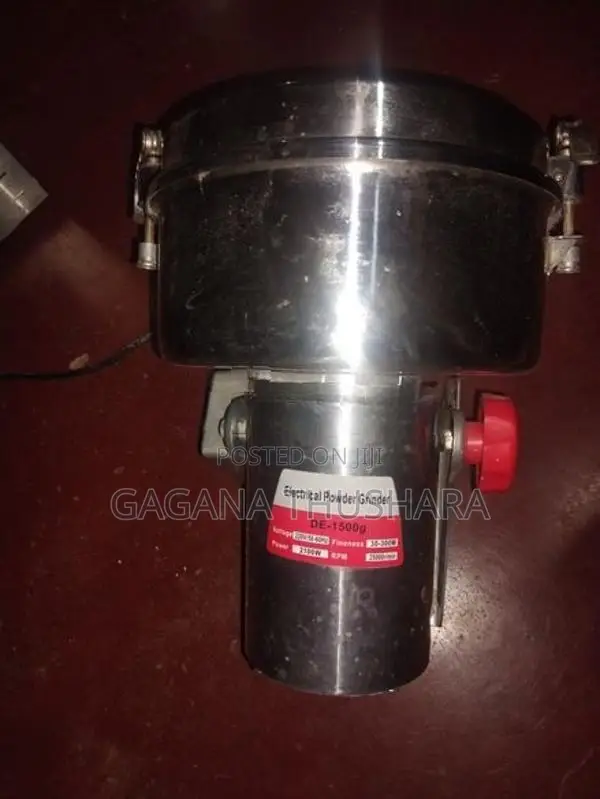 බ්ලෙන්ඩර් මැශිම