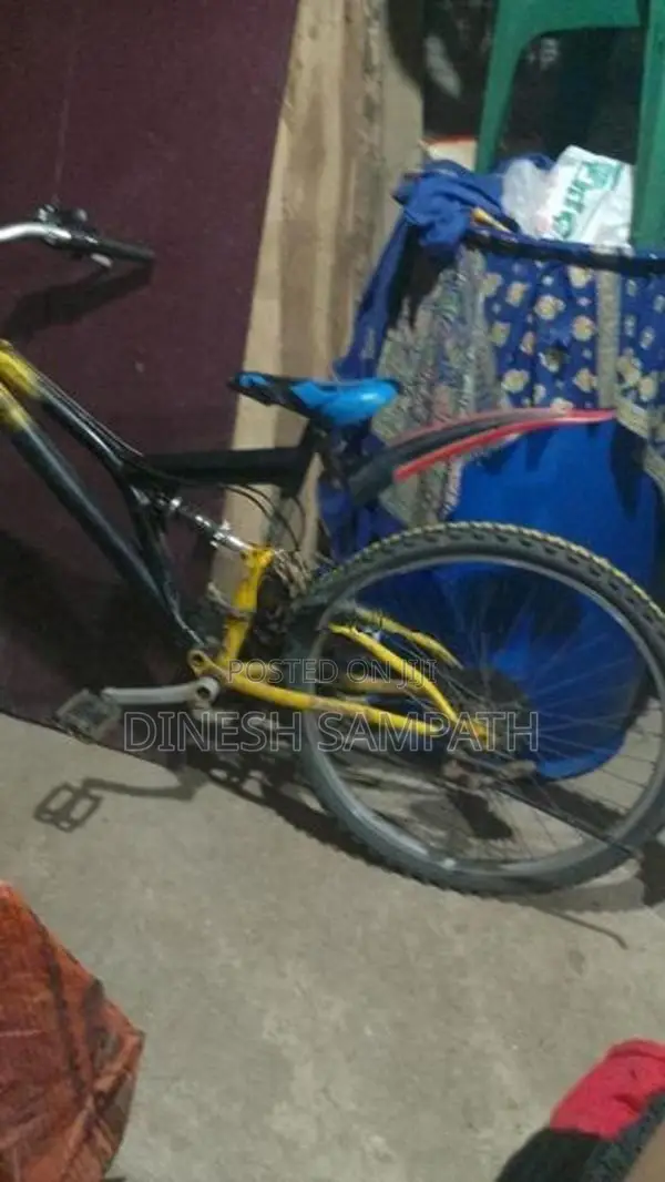 Bicycle