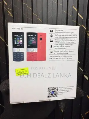 Nokia 150 (Brand New)