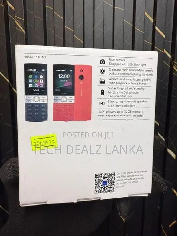 Nokia 150 (Brand New)