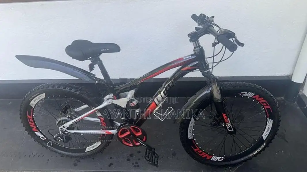 Bicycle