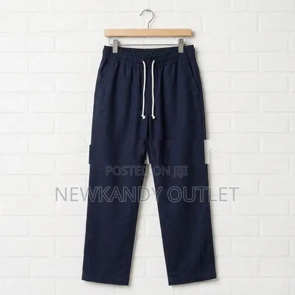 Unisex Linen Pants