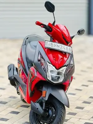 Honda Dio 2019