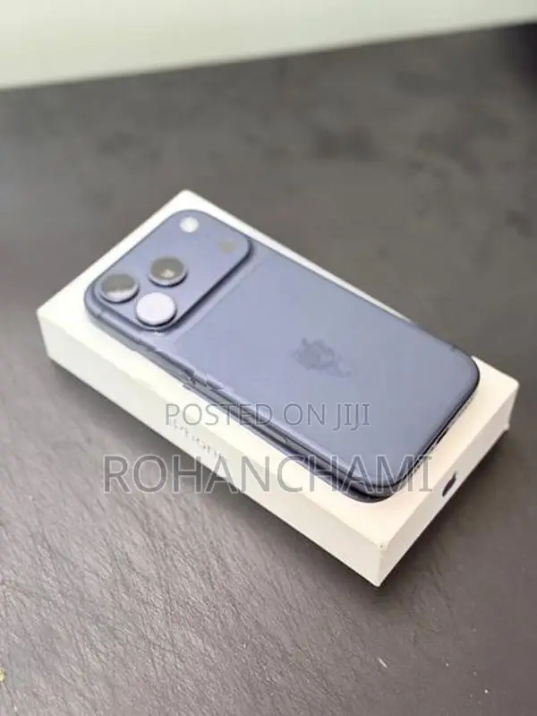 Apple iPhone 17 Pro (Used)