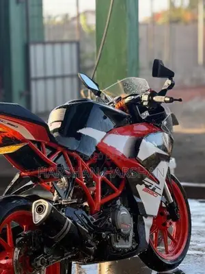 KTM RC 390 2020