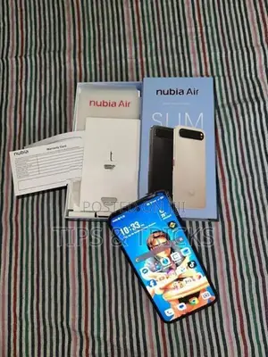 ZTE nubia Air 5g (Used)