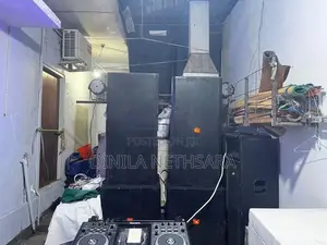 Studio JBL Sound System Set