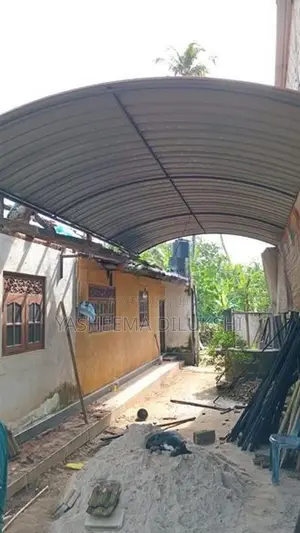 අඩි 20 x 15 කැනොපි වහලයක්