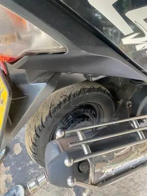 Honda Dio 2017