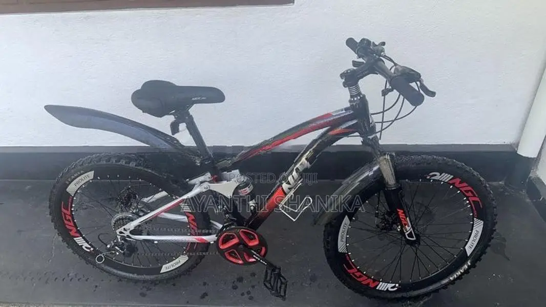 Bicycle