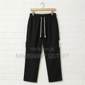 Unisex Linen Pants