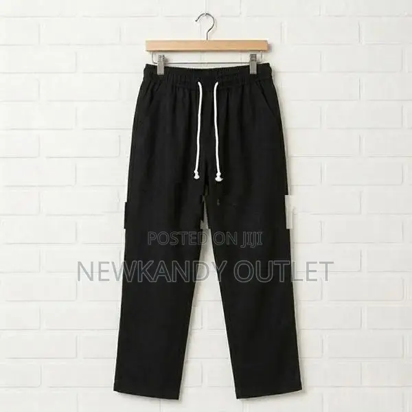 Unisex Linen Pants