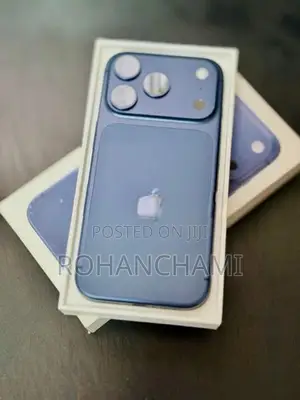 Apple iPhone 17 Pro (Used)