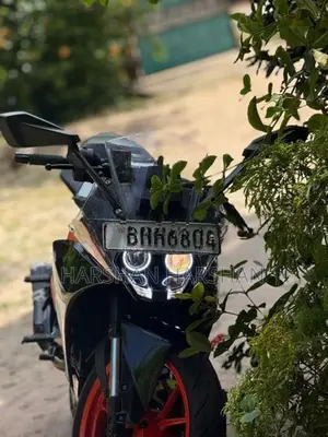 KTM RC 390 2020