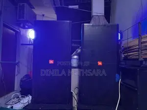 Studio JBL Sound System Set