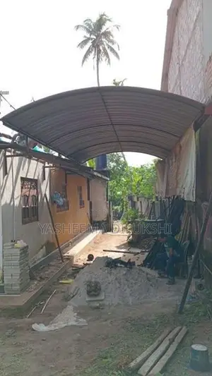 අඩි 20 x 15 කැනොපි වහලයක්