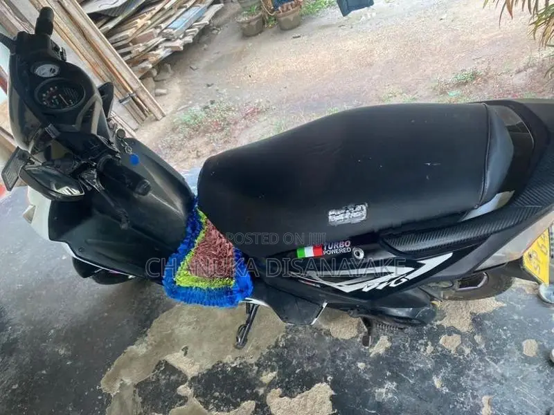 Honda Dio 2017