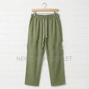 Unisex Linen Pants