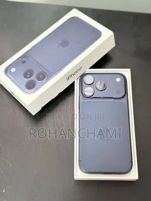 Apple iPhone 17 Pro (Used)