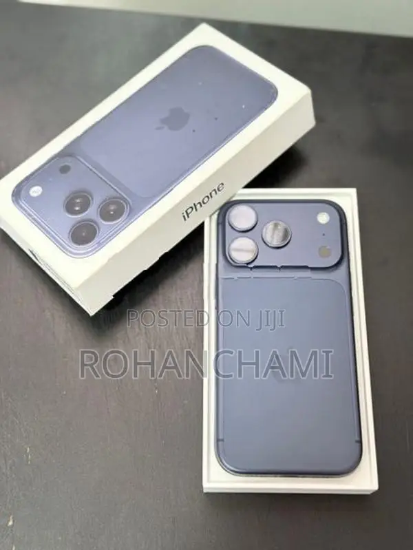 Apple iPhone 17 Pro (Used)