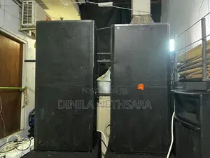 Studio JBL Sound System Set