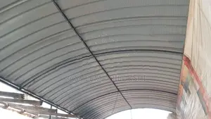 අඩි 20 x 15 කැනොපි වහලයක්