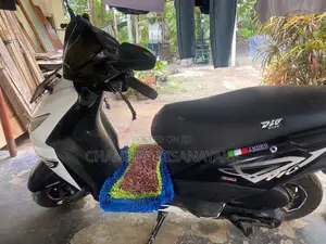 Honda Dio 2017