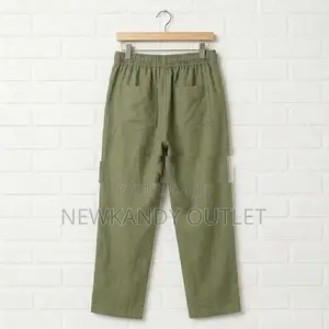 Unisex Linen Pants