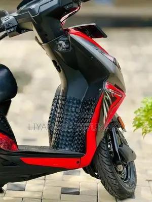 Honda Dio 2019