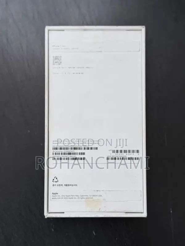 Apple iPhone 17 Pro (Used)