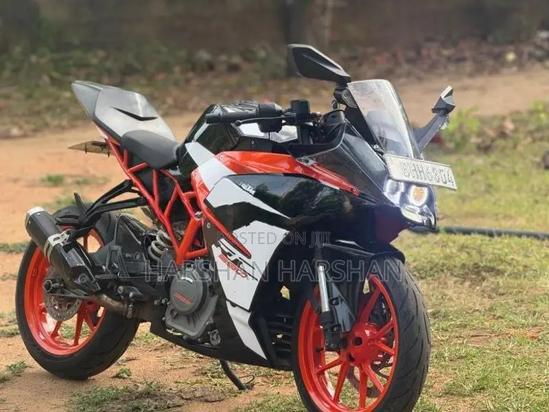 KTM RC 390 2020