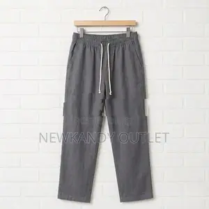 Unisex Linen Pants