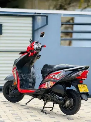 Honda Dio 2019