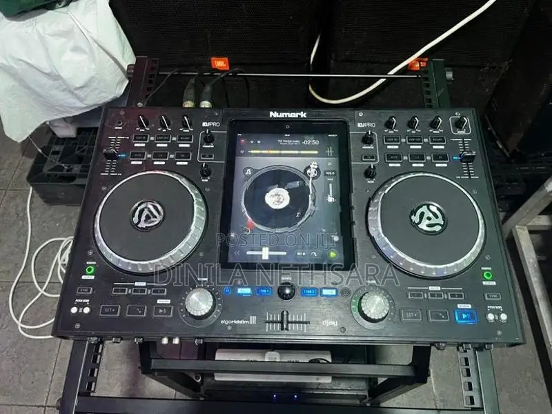 Studio JBL Sound System Set