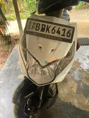 Honda Dio 2017