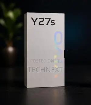 Vivo Y27s 256GB (Brand New)