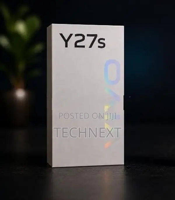 Vivo Y27s 256GB (Brand New)