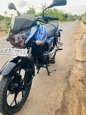 Bajaj Discover 125 2014