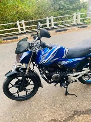 Bajaj Discover 125 2014