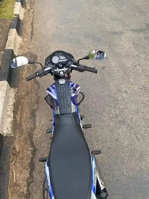 Bajaj Discover 125 2014
