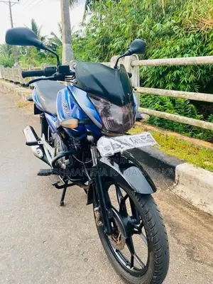 Bajaj Discover 125 2014