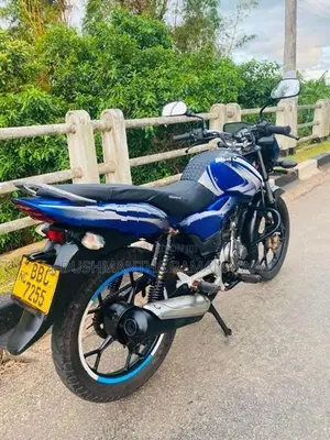 Bajaj Discover 125 2014