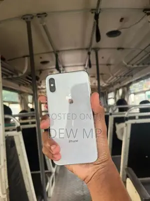 Apple iPhone X 256GB (Used)
