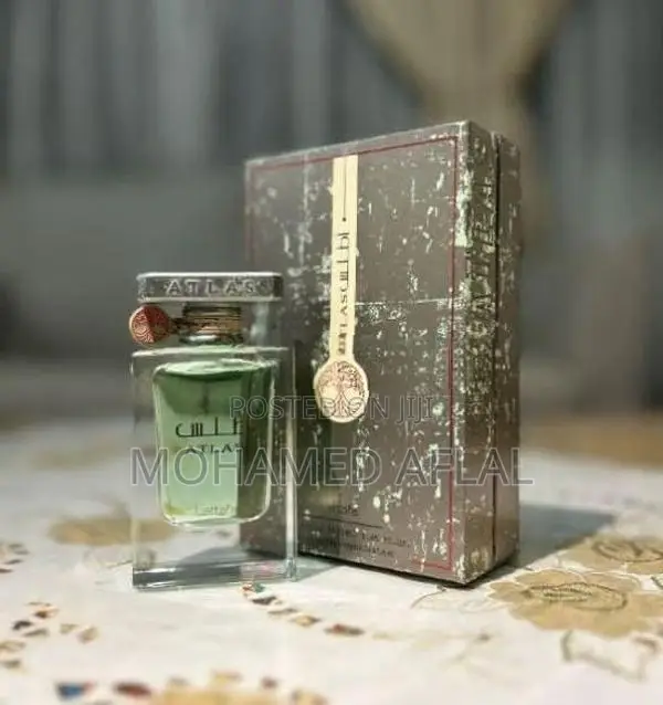 Lattafa Atlas Perfume