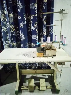 OverLock Machine