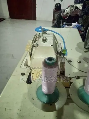 OverLock Machine